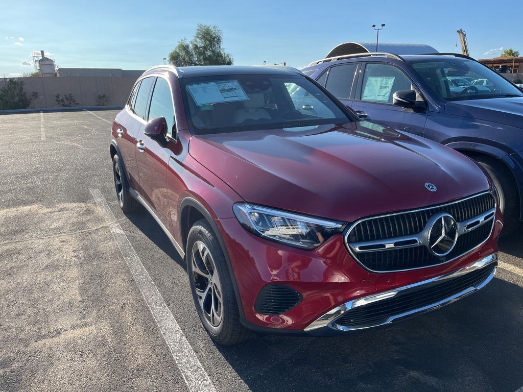 Thumbnail: 2026 Mercedes-Benz GLC - 2