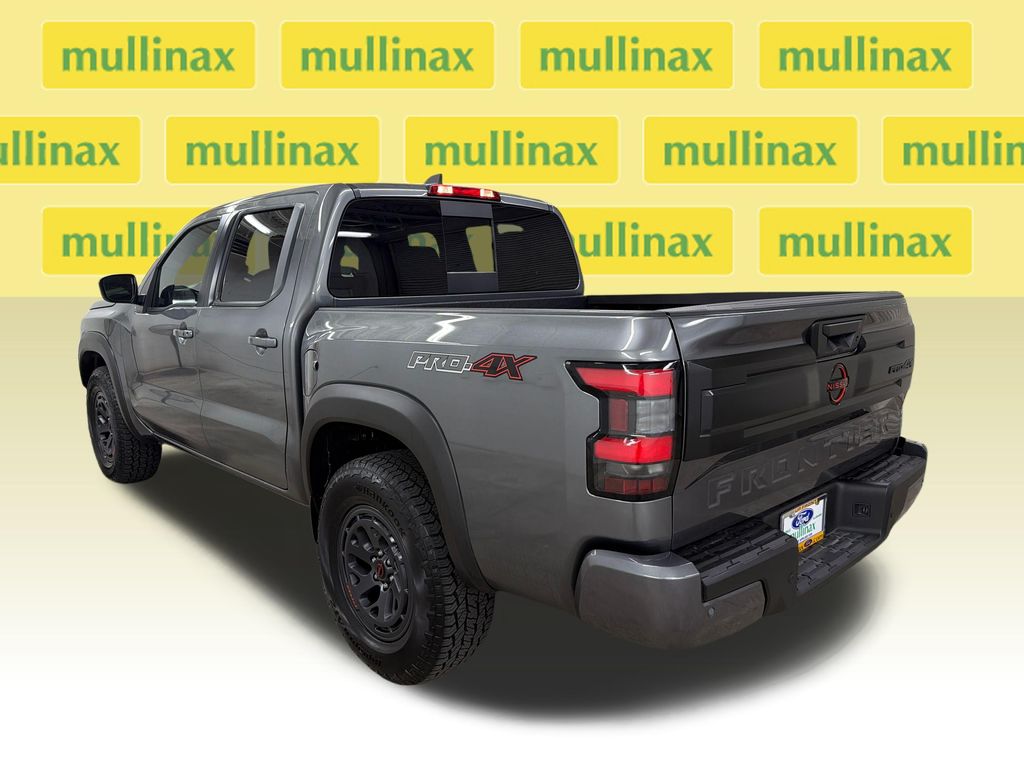 Certified Used 2026 Gray Nissan PRO-4X image 10