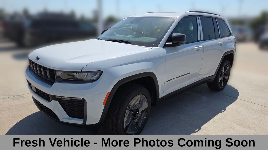 2026 Jeep Grand Cherokee Limited