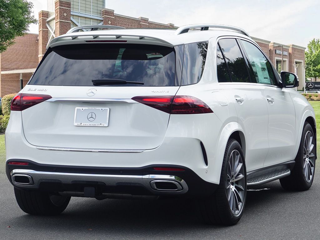 Thumbnail: 2026 Mercedes-Benz GLE - 6