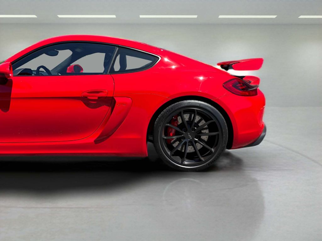 Used 2016 Porsche Cayman Coupe