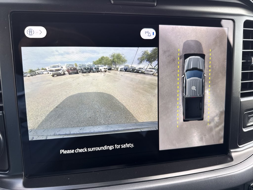 New 2026 Gray Ford XLT image 27