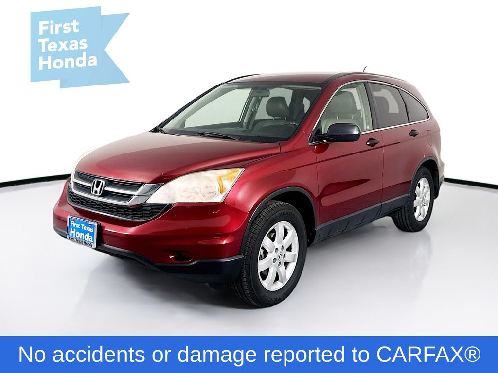 Used Car 2011 Honda Cr-v  Se For Sale Under $10,000 In Austin, Texas