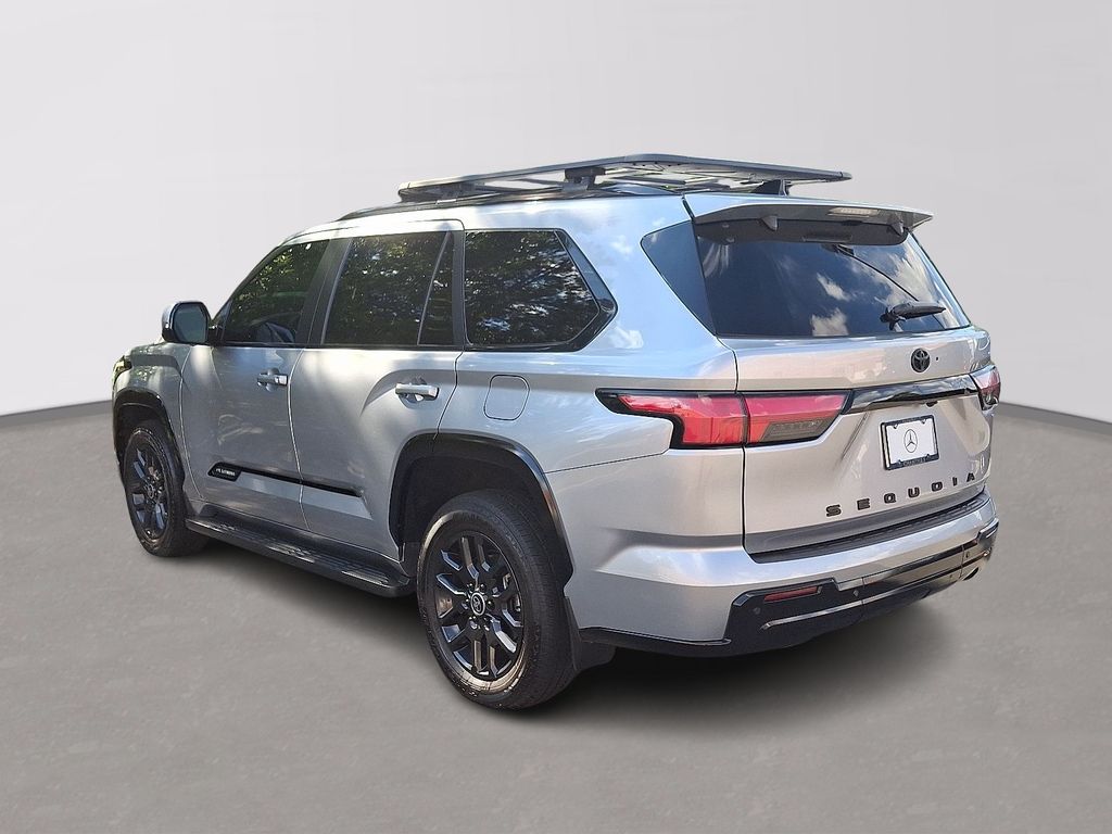 Thumbnail: 2024 Toyota Sequoia - 6