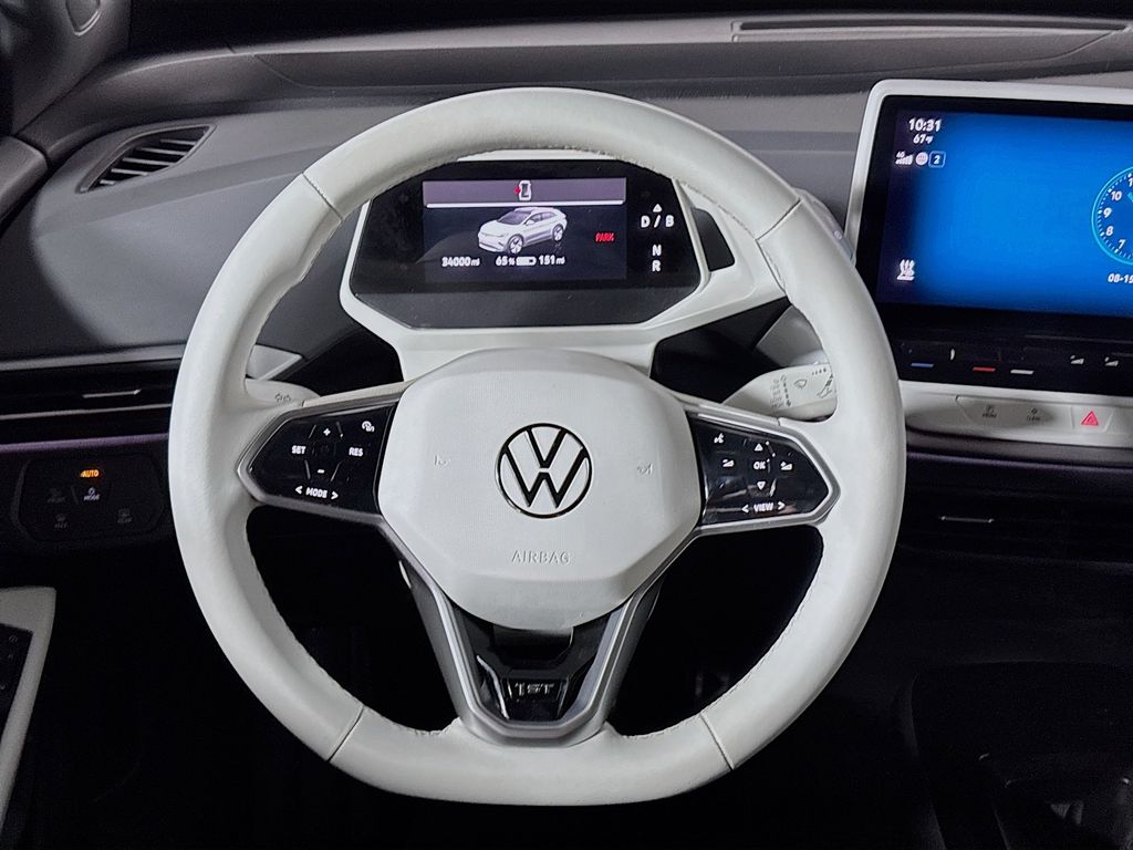2021 Volkswagen ID.4 1st Edition