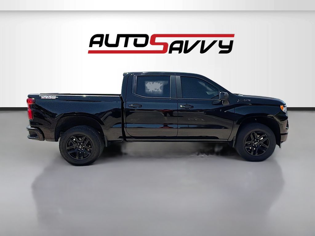 Used 2024 Black Chevrolet LT Trail Boss image 8
