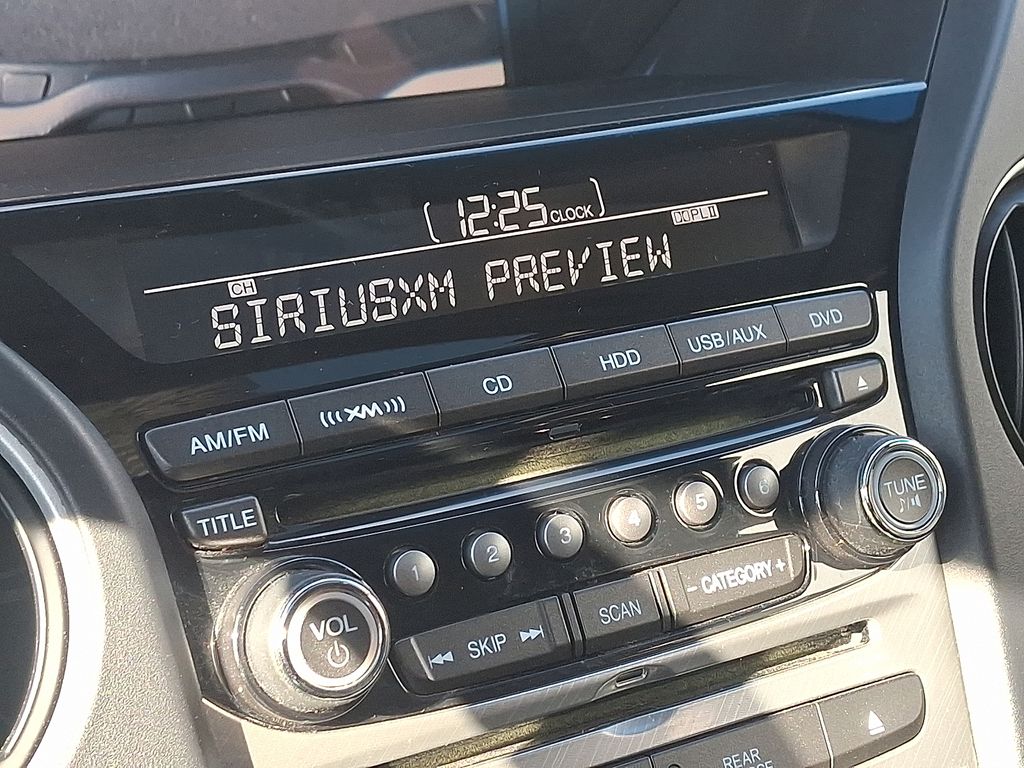 Thumbnail: 2012 Honda Pilot - 18