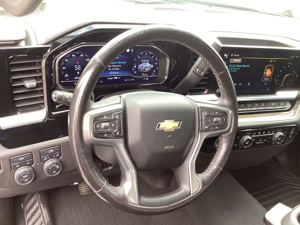 Used 2022 Chevrolet Silverado 1500 Truck