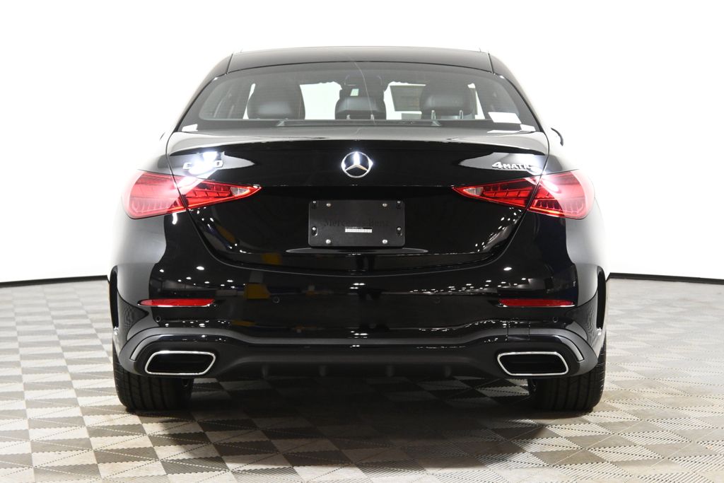 2025 Mercedes-Benz C-Class C 300 6