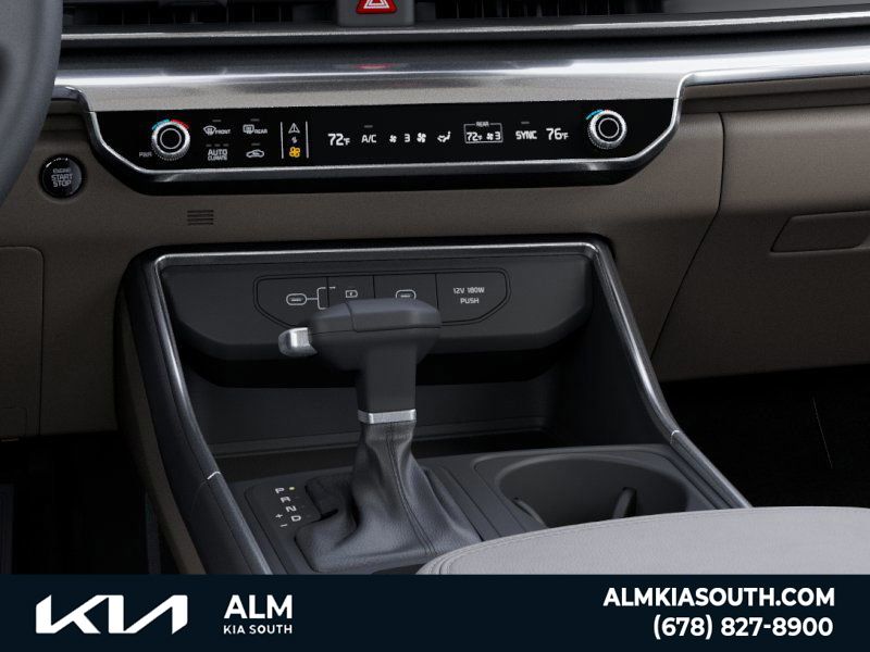 2025 Kia Carnival LXS photo 22