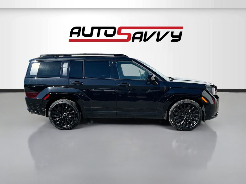 Used 2025 Black Hyundai Calligraphy image 8