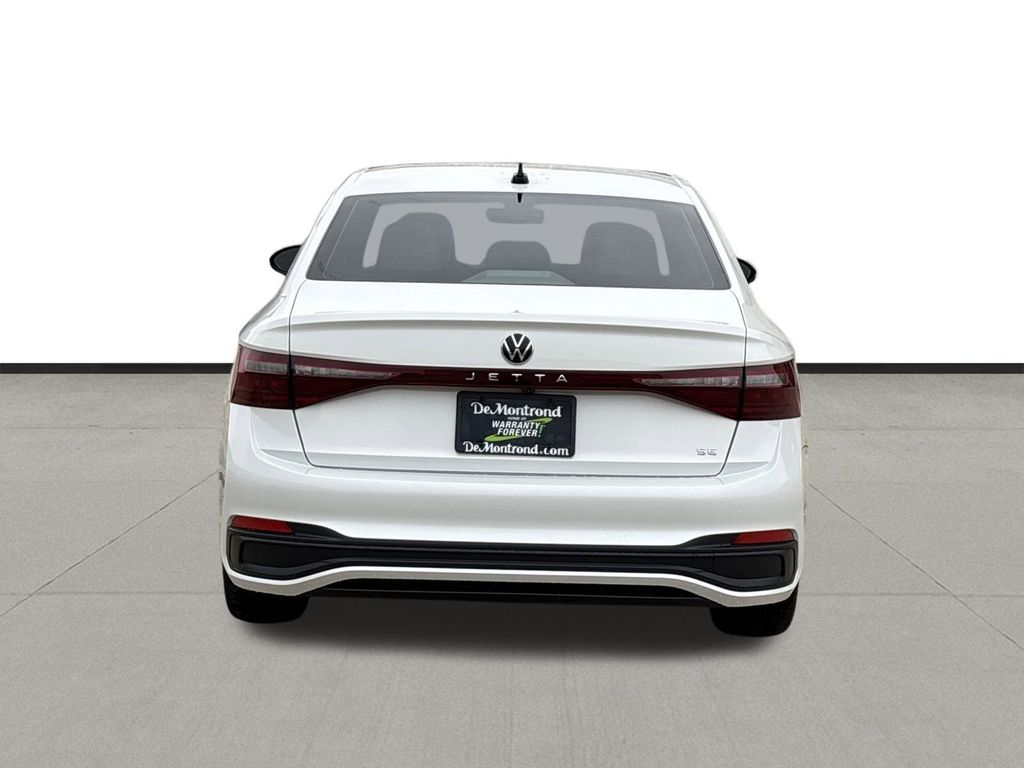 New 2026 White Pearl Volkswagen 1.5T SE image 6