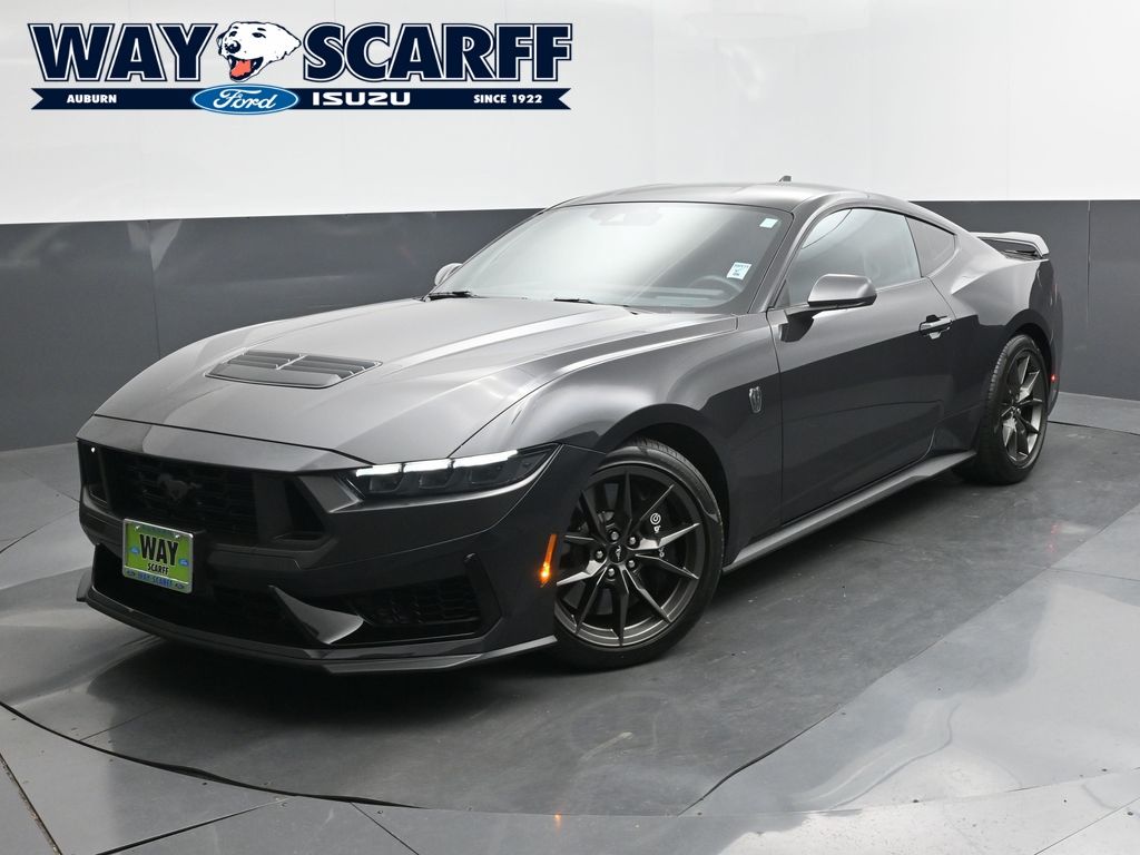 2024 Ford Mustang Dark Horse's photo