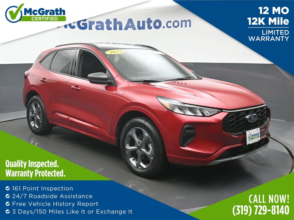 2024 Ford Escape ST-Line AWD