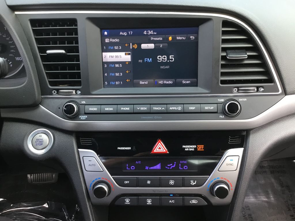Thumbnail: 2018 Hyundai Elantra - 22