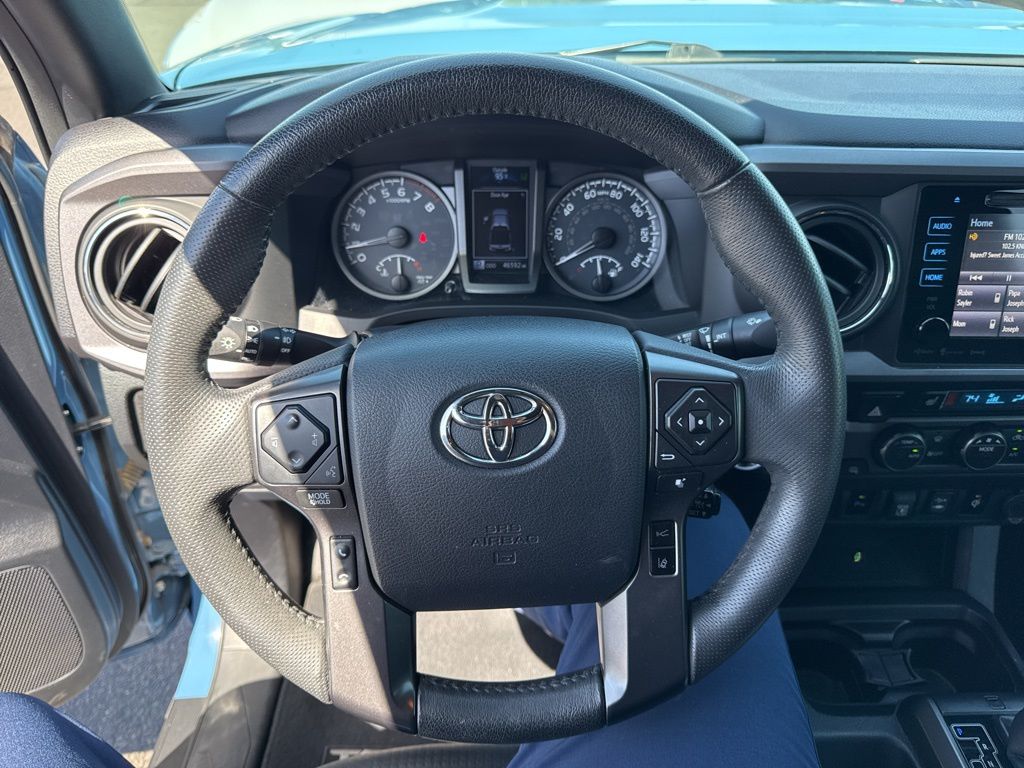 Thumbnail: 2019 Toyota Tacoma - 18