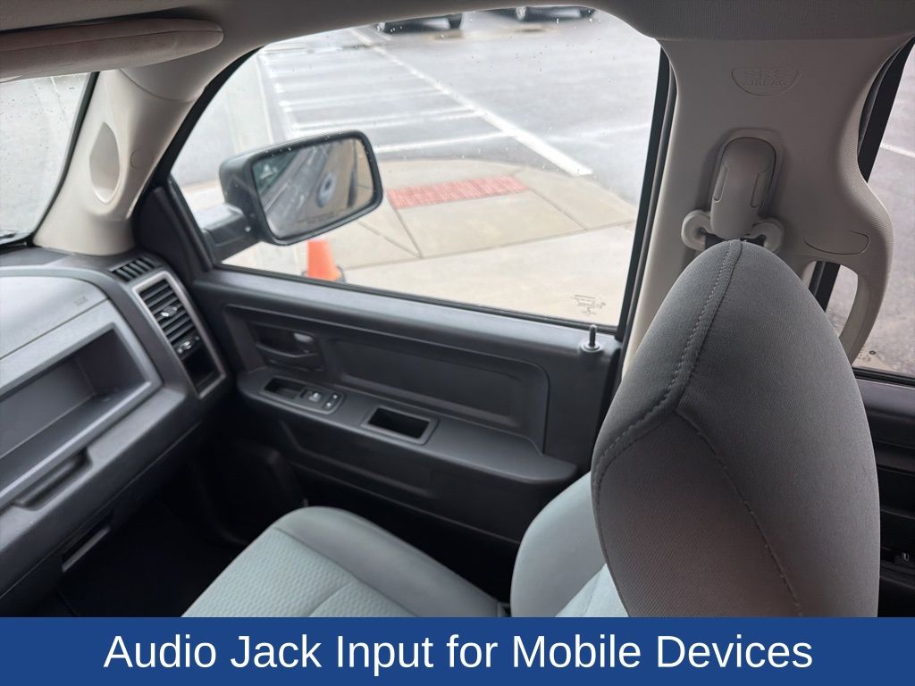 2018 Ram 1500 Tradesman Quad Cab 4x2 6'4" Box