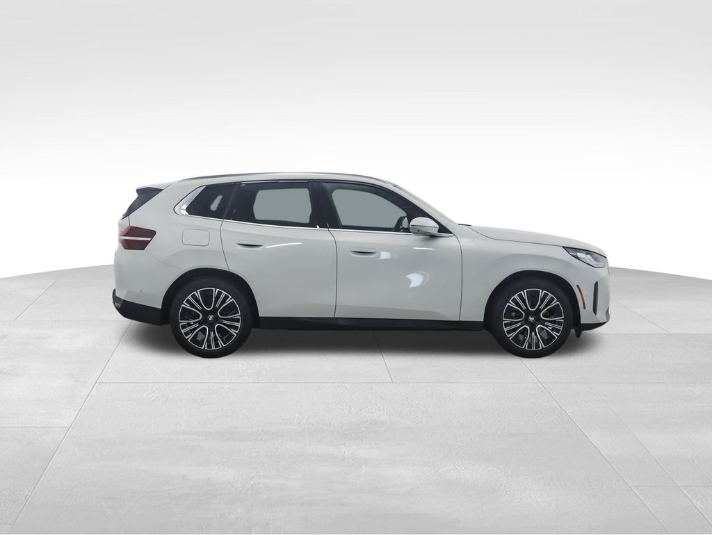 Thumbnail: 2026 BMW X3 - 7