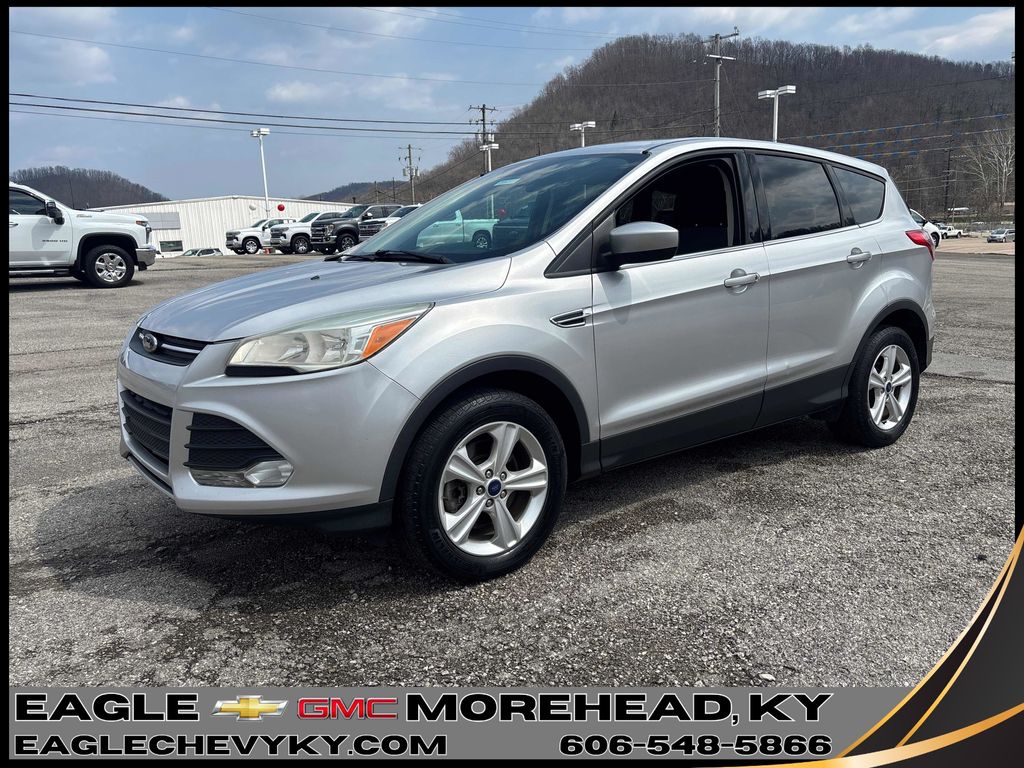 2015 Ford Escape SE AWD