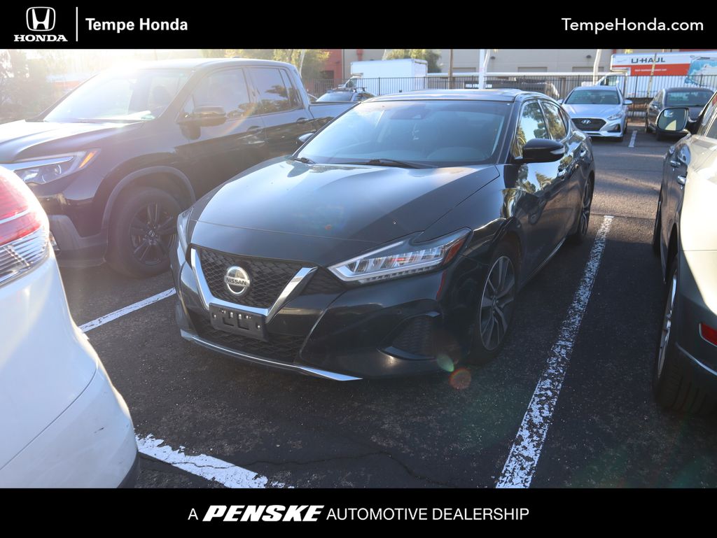 2020 Nissan Maxima 3.5 SL -
                  Tempe, AZ