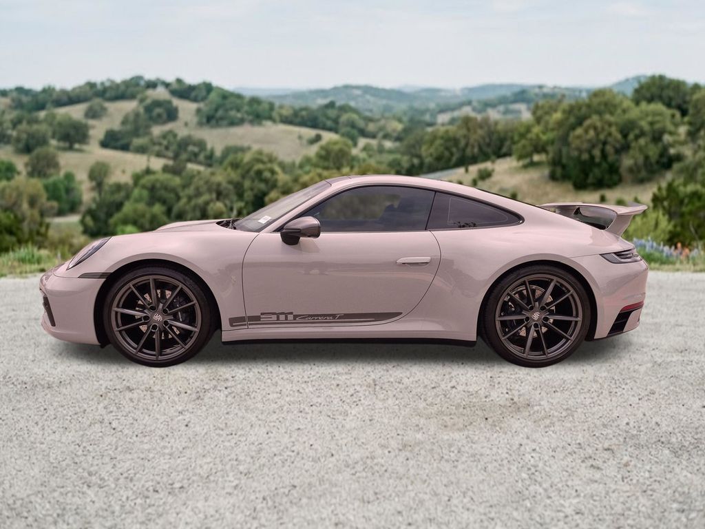 Used Car 2023 Porsche 911  Carrera T For Sale Under $150,000 In Austin, Texas