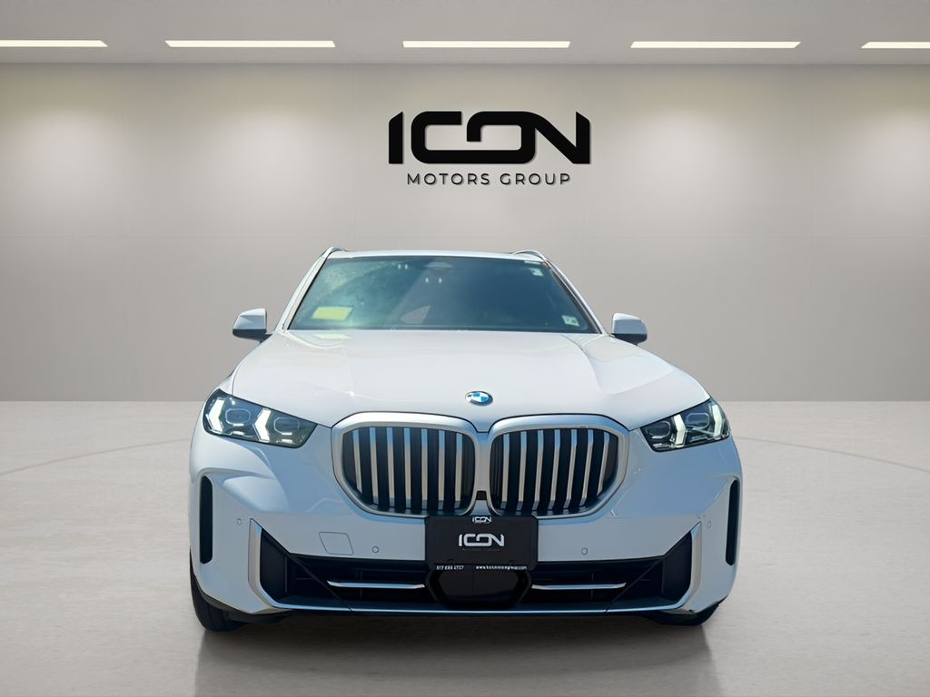 Used 2026 BMW X5 SUV