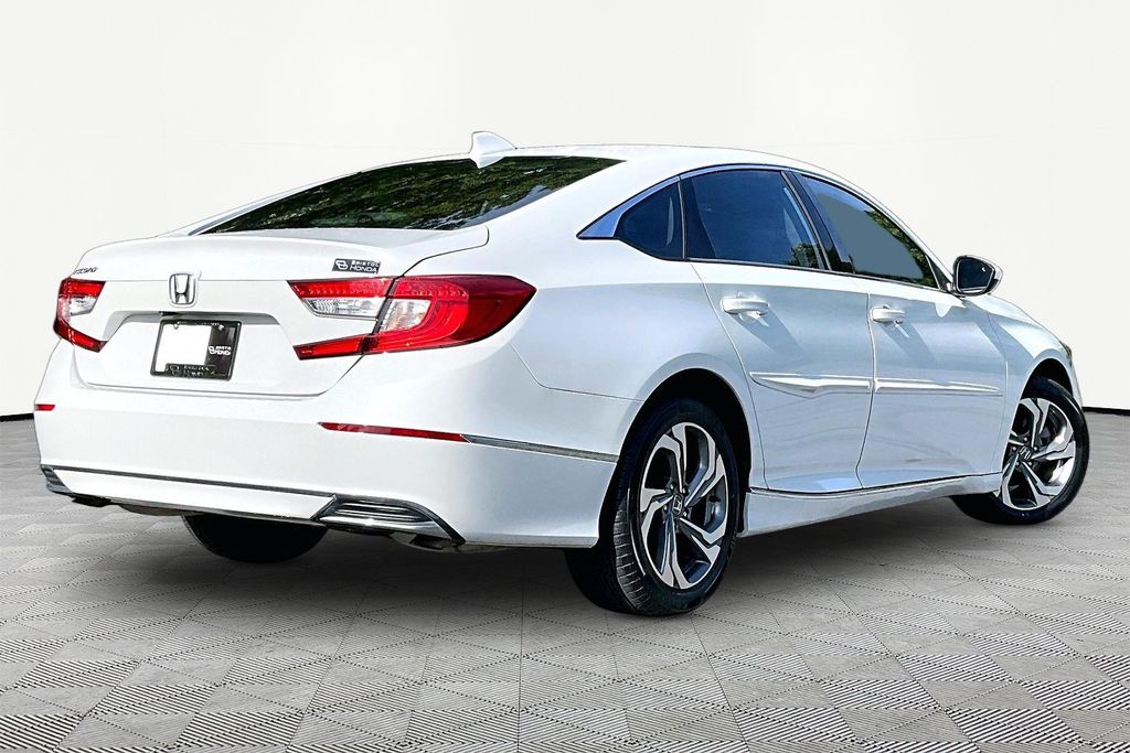 Used 2019 Honda Accord Sedan