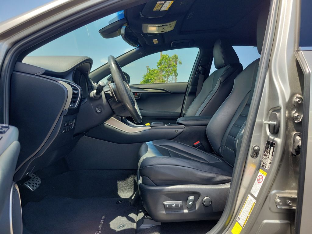used 2018 Lexus NX car, priced at $25,688