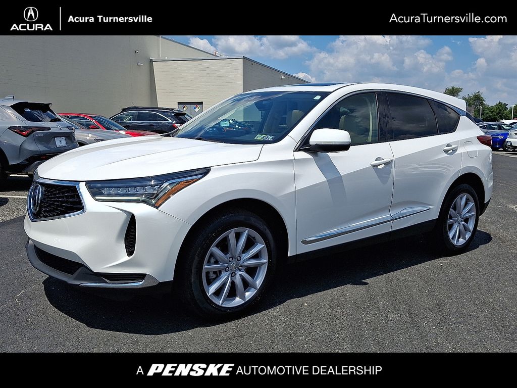 Thumbnail: 2023 Acura RDX - 1