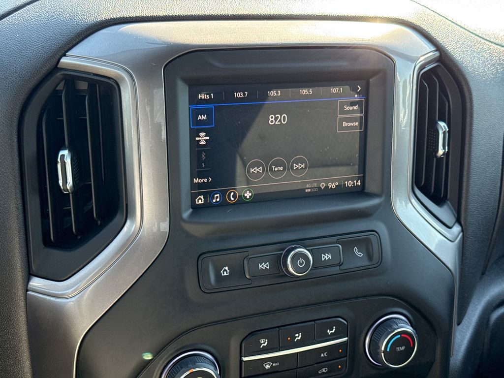 Used 2025 Chevrolet Silverado 1500 Truck