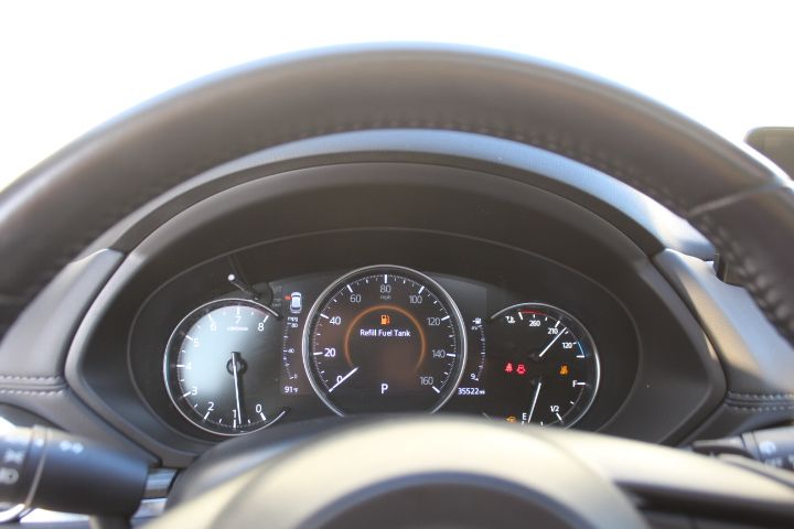 Used Car 2023 Mazda Cx-5  2.5 S Premium Package For Sale Under $30,000 In Georgetown, Texas