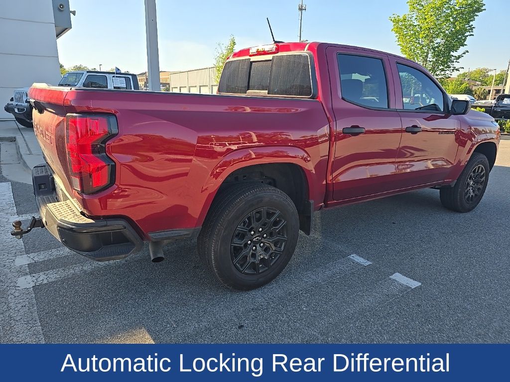 2026 Chevrolet Colorado WT, RWD