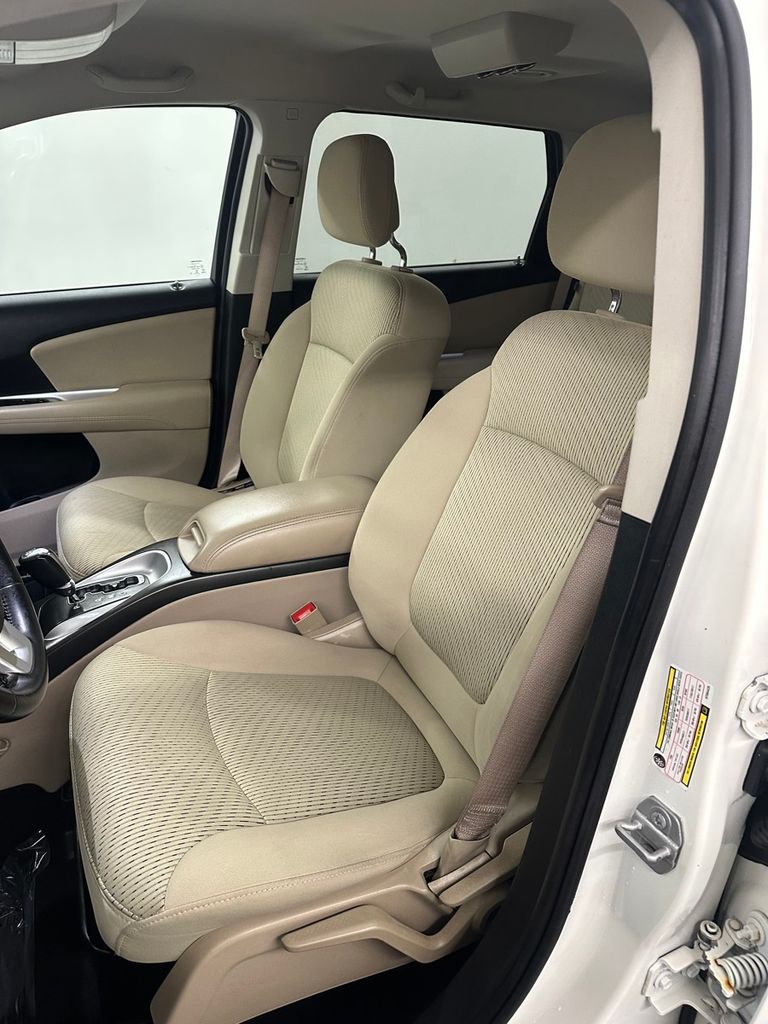 used 2017 Dodge Journey car, priced at $11,985