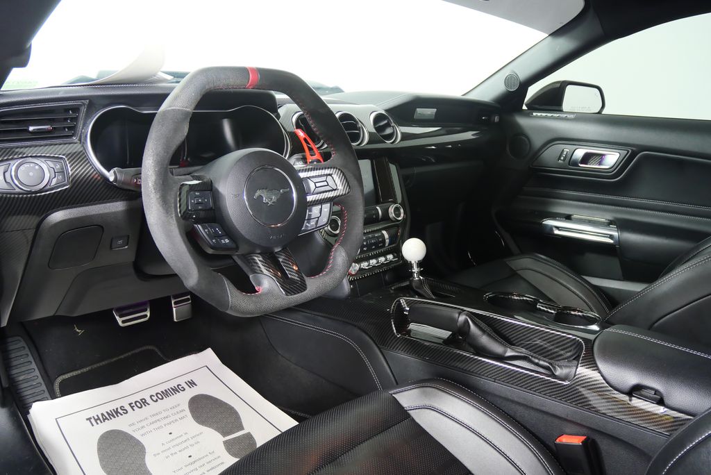 2022 Ford Mustang GT Premium 14