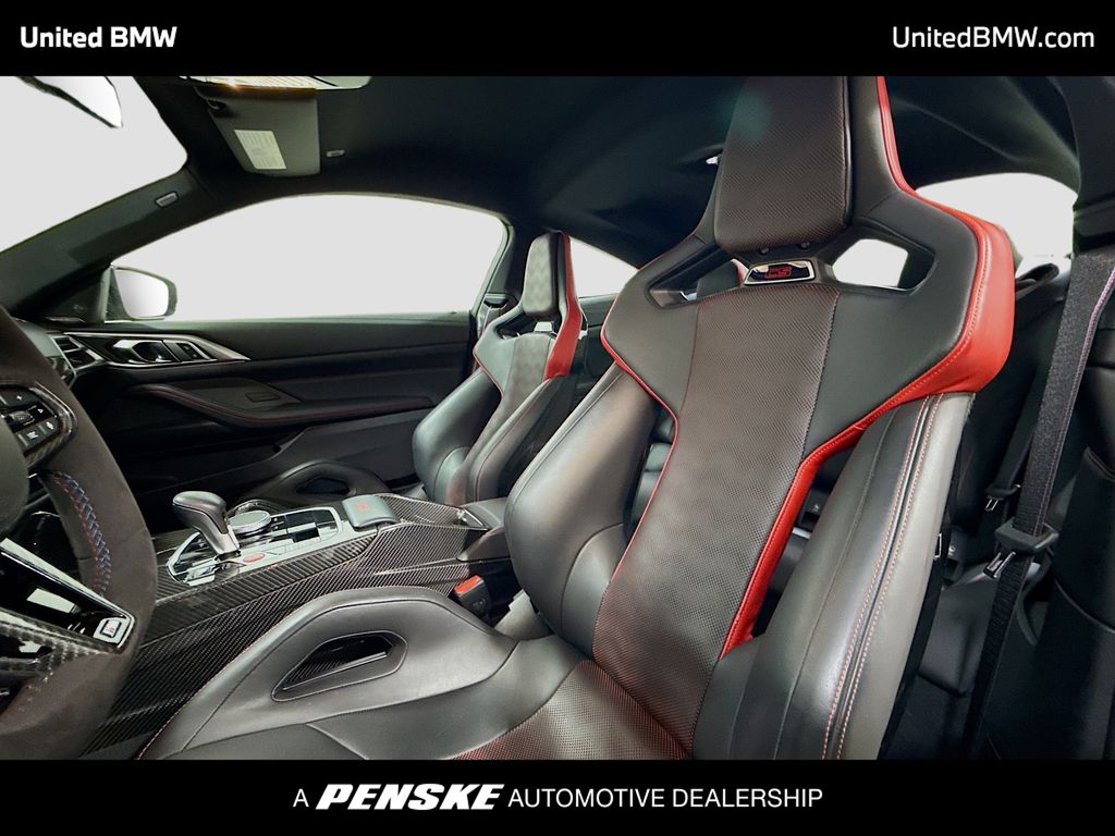 Thumbnail: 2025 BMW M4 - 5