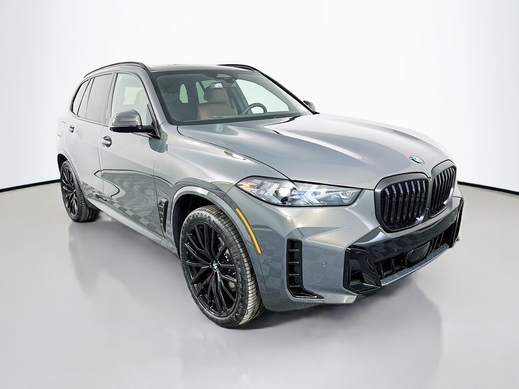 Thumbnail: 2026 BMW X5 - 3
