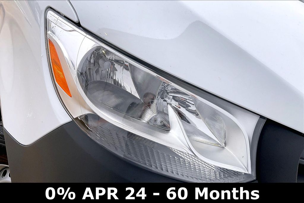 2025 Mercedes-Benz Sprinter Cargo Van Base - Photo 13