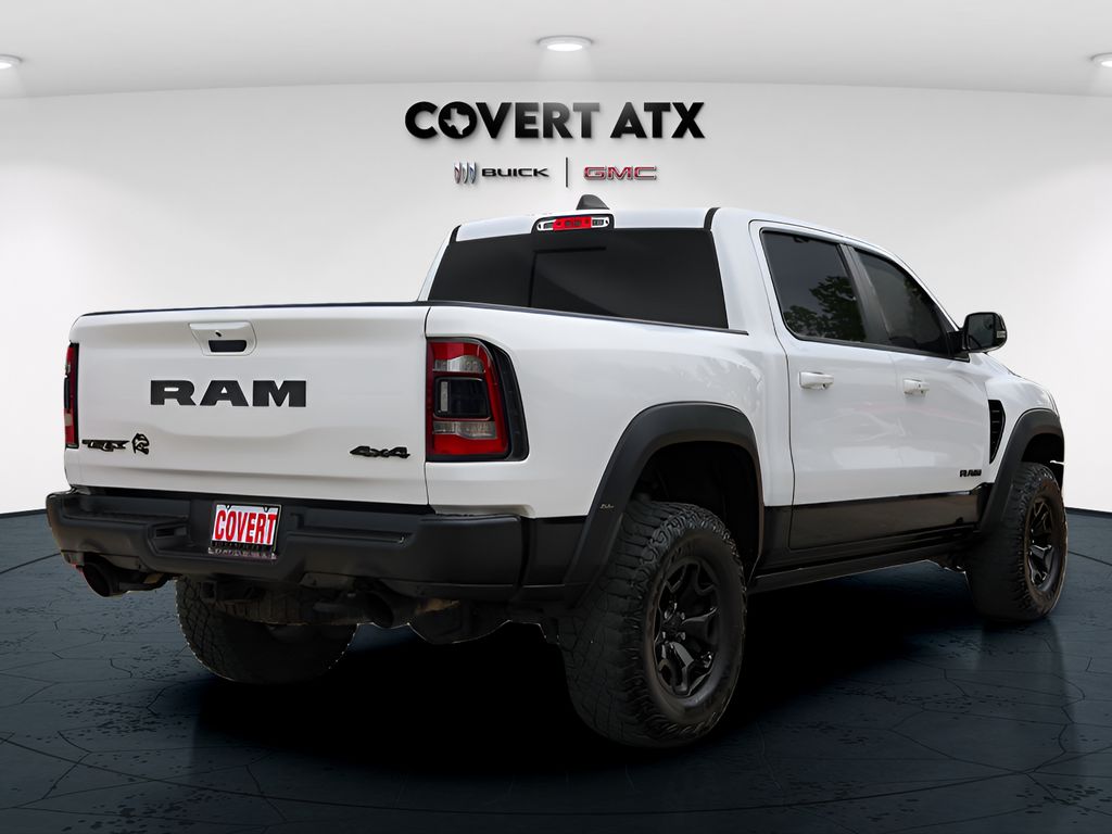 Used Car 2021 Ram 1500  Trx For Sale Under $60,000 In Austin, Texas
