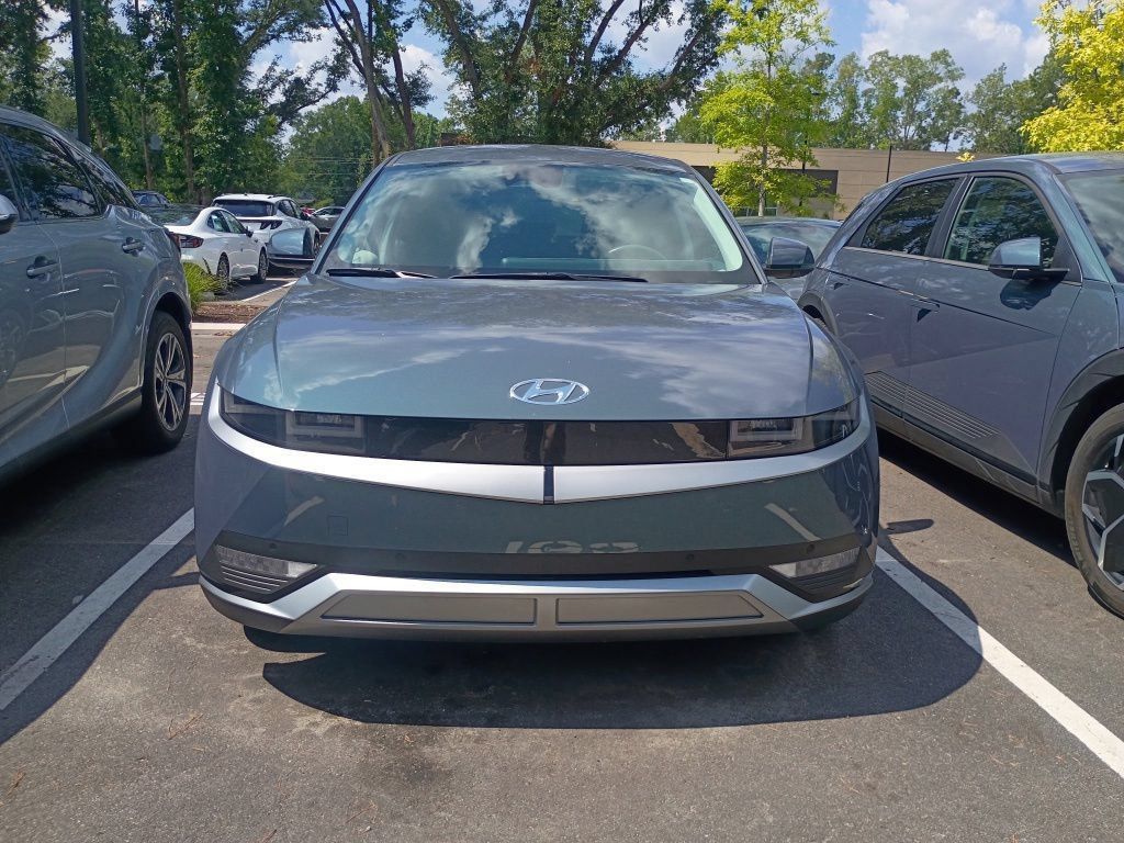 Used 2024 Hyundai IONIQ 5 SEL with VIN KM8KN4DE7RU303902 for sale in Charleston, SC