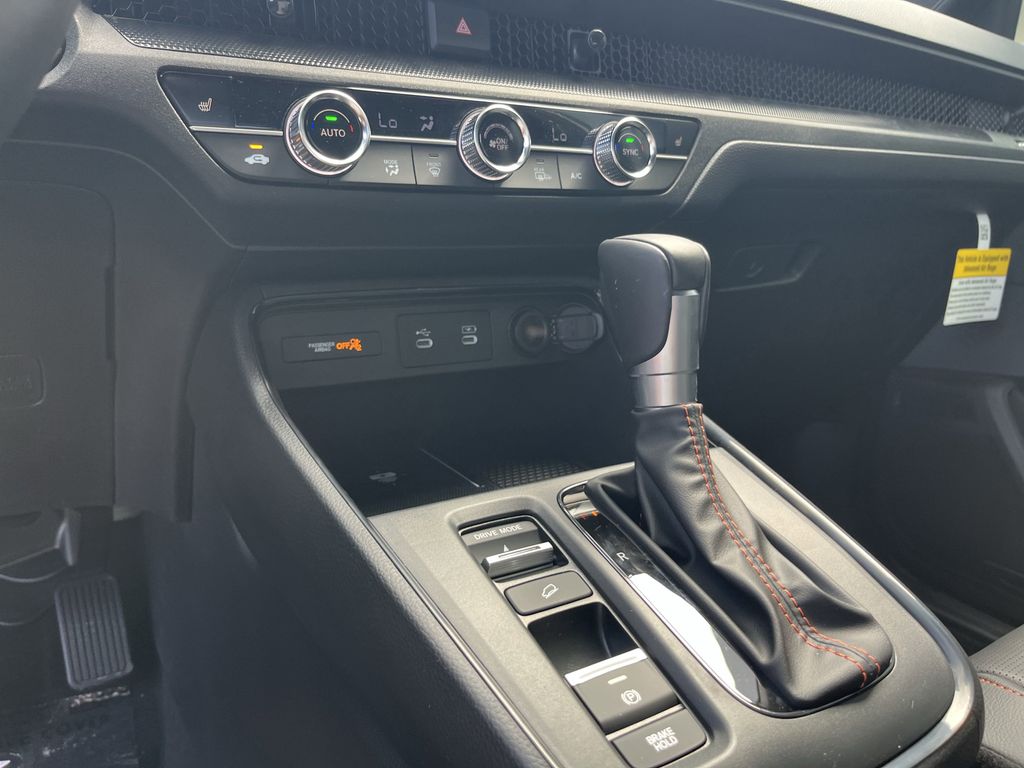 new 2026 Honda CR-V Hybrid car, priced at $38,437