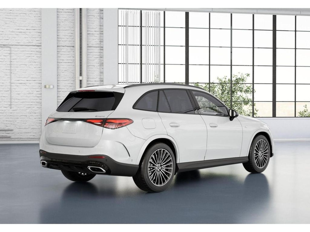 2025 Mercedes-Benz GLC 350 21