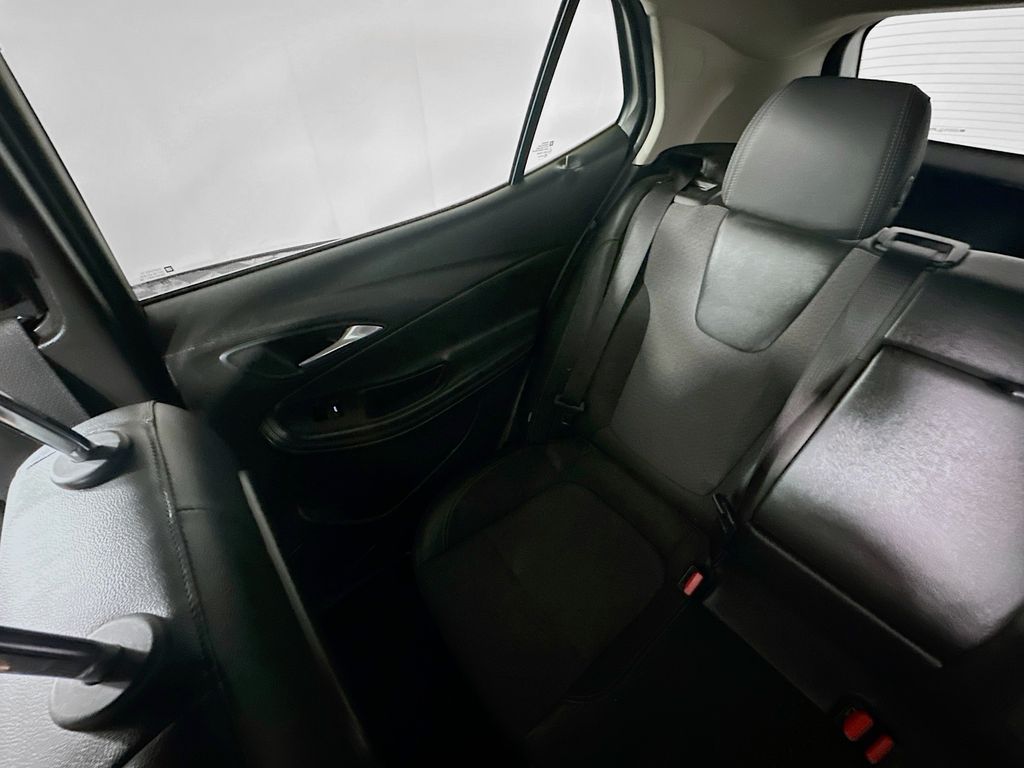 Used 2020 Black Buick Select image 12