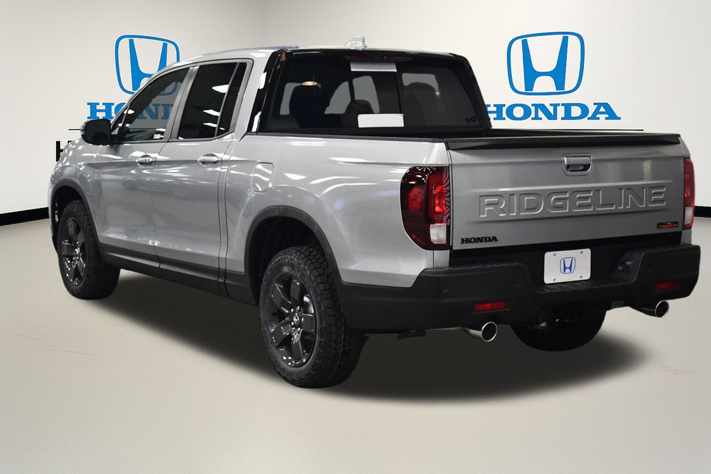 Thumbnail: 2026 Honda Ridgeline - 5