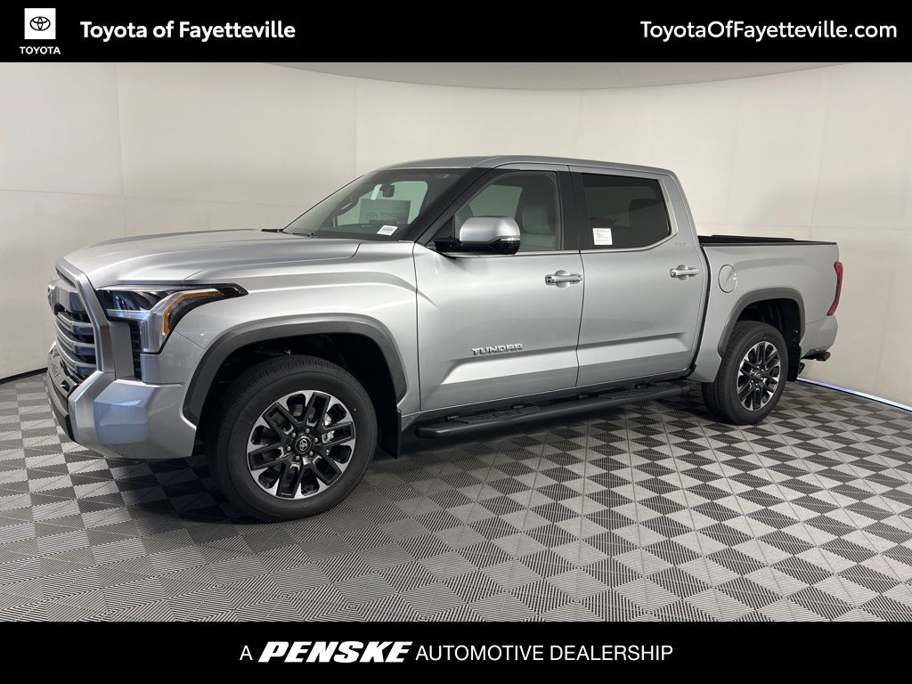 Thumbnail: 2026 Toyota Tundra - 2
