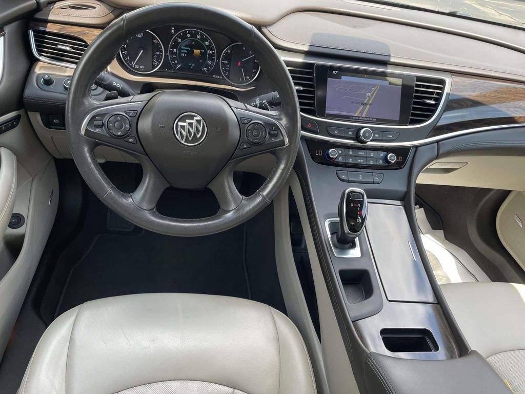 Used 2017 Buick LaCrosse Sedan