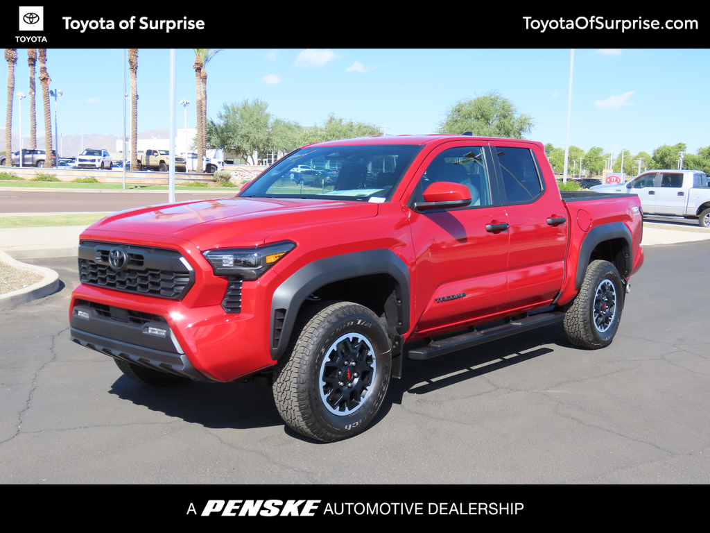 2024 Toyota Tacoma TRD Off-Road -
                Surprise, AZ