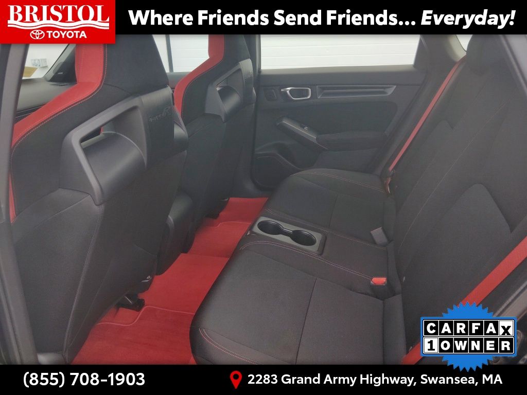 Used 2025 Honda Civic Type R Hatchback