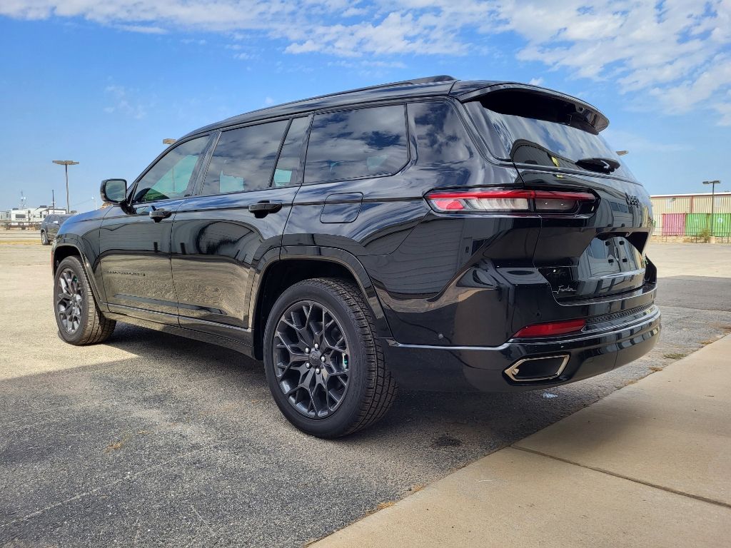 2023 Jeep Grand Cherokee L Summit 5