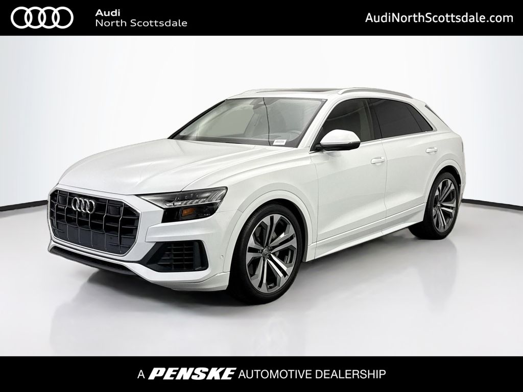2019 Audi Q8 Prestige -
                  Phoenix, AZ