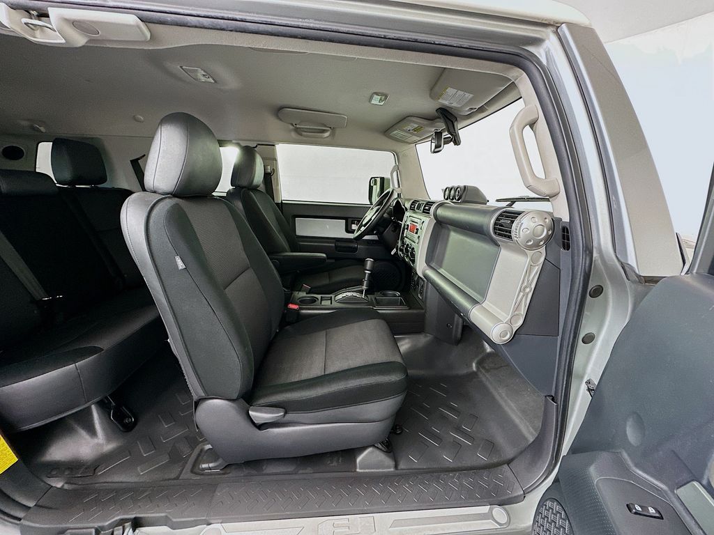 Thumbnail: 2012 Toyota FJ Cruiser - 26